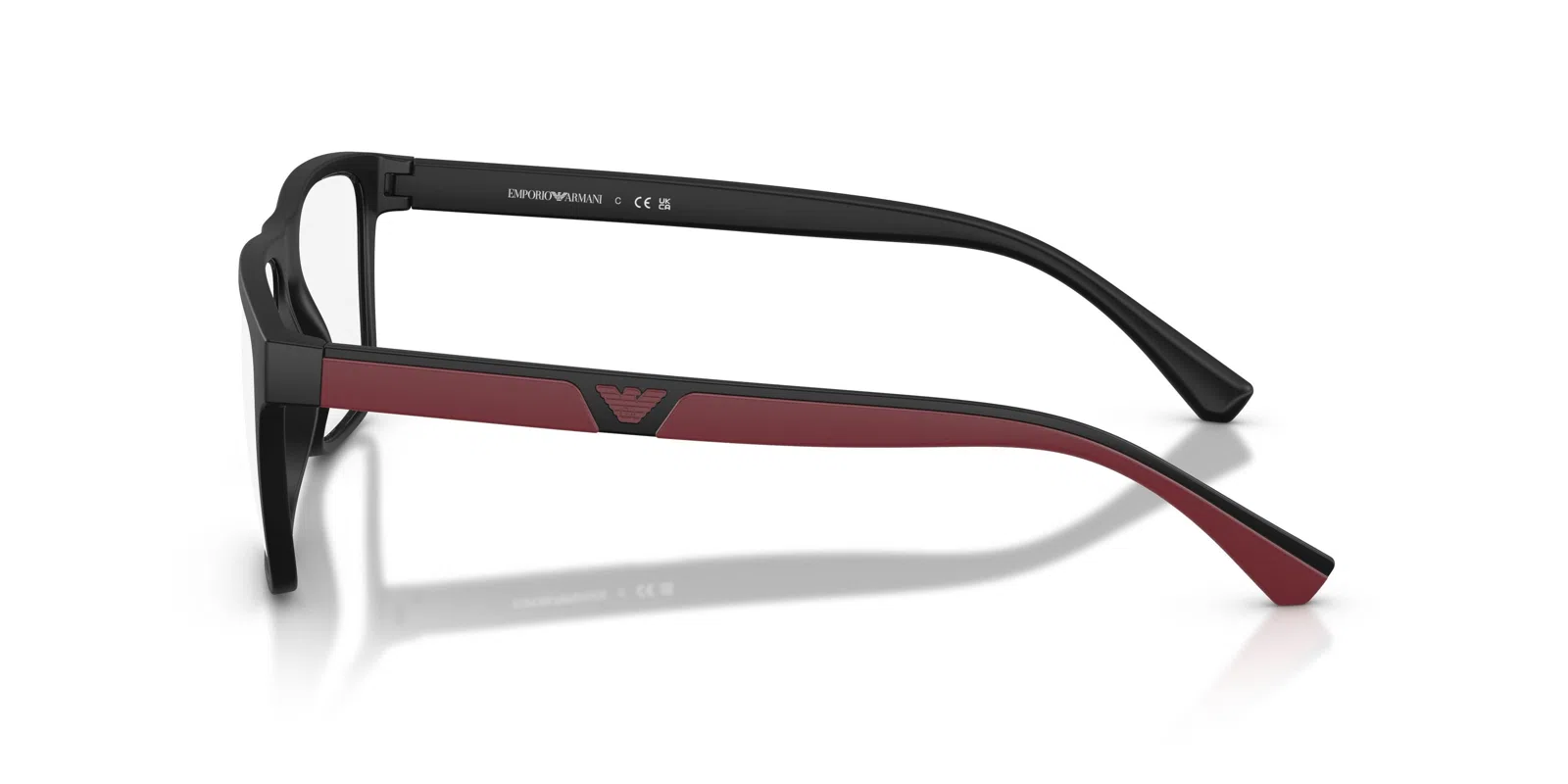 Emporio Armani 4115V Eyeglasses - view 5